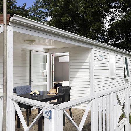 Camping Les Nysades Ξενοδοχείο Mirepoix  Εξωτερικό φωτογραφία