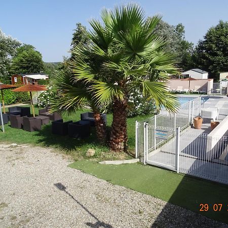 Camping Les Nysades Ξενοδοχείο Mirepoix  Εξωτερικό φωτογραφία