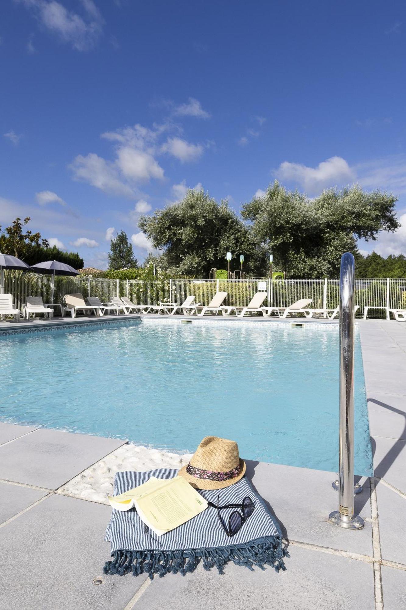 Camping Les Nysades Ξενοδοχείο Mirepoix  Εξωτερικό φωτογραφία