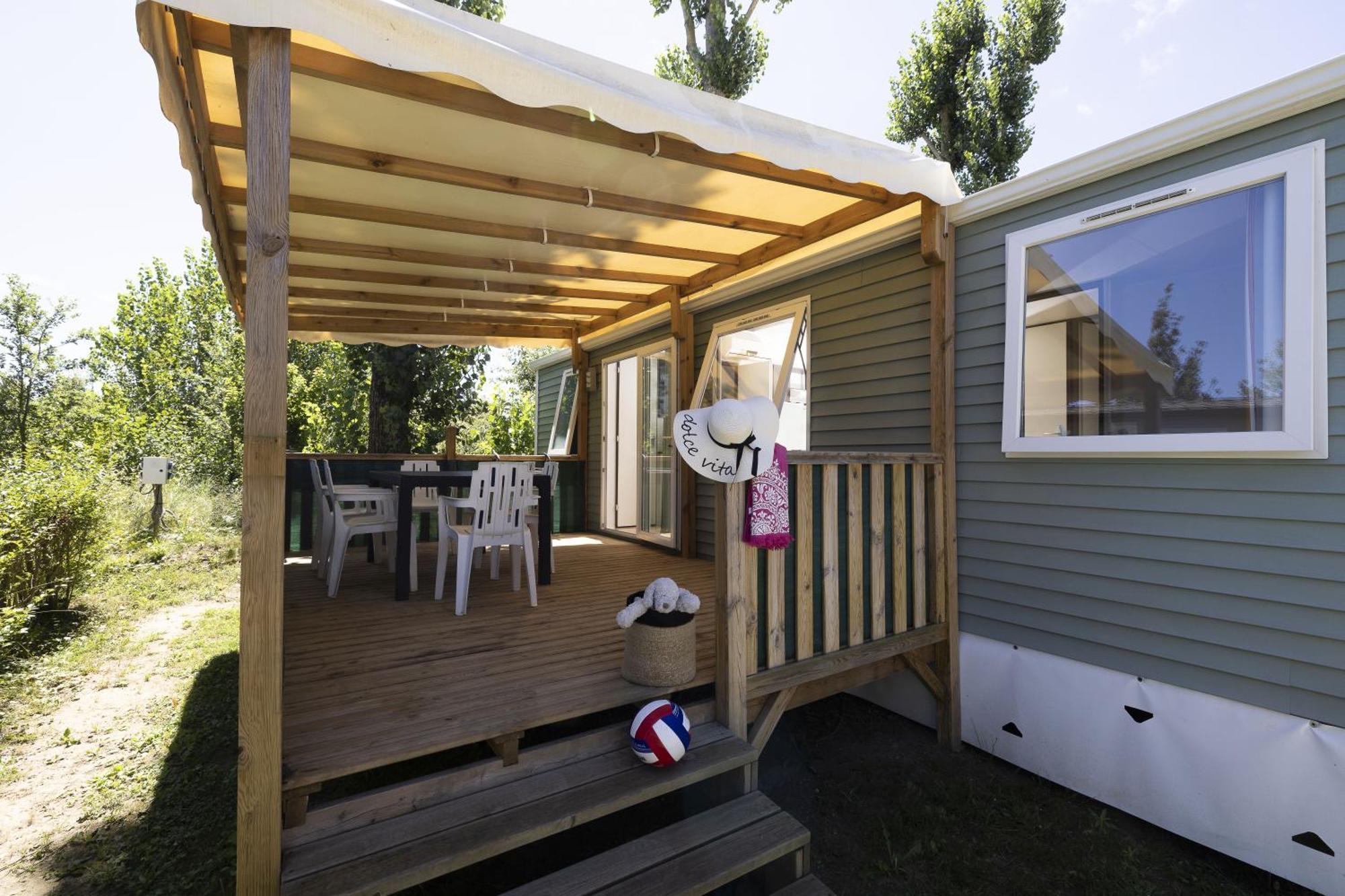Camping Les Nysades Ξενοδοχείο Mirepoix  Εξωτερικό φωτογραφία