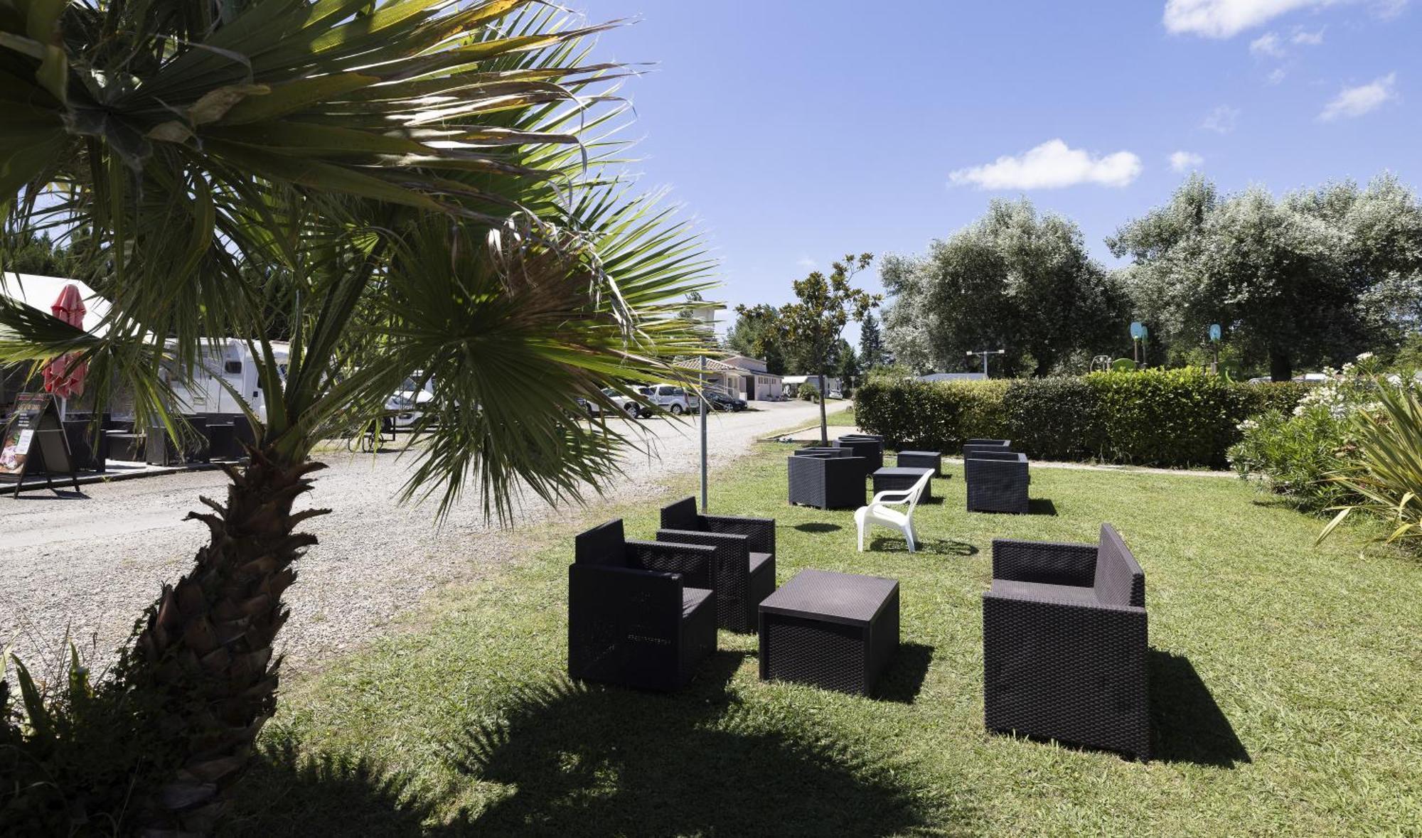 Camping Les Nysades Ξενοδοχείο Mirepoix  Εξωτερικό φωτογραφία